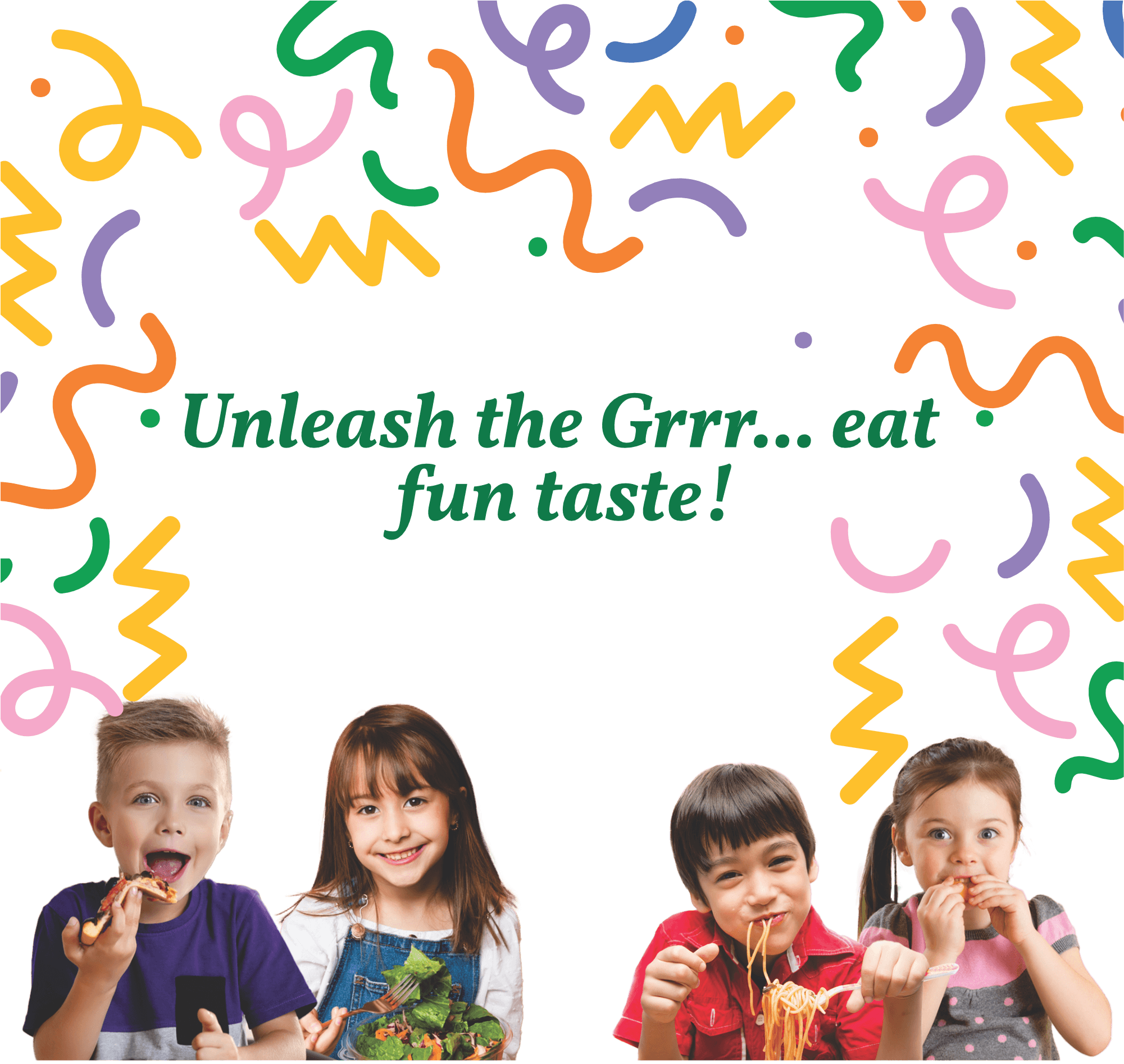 Hungry Tiger System Logo